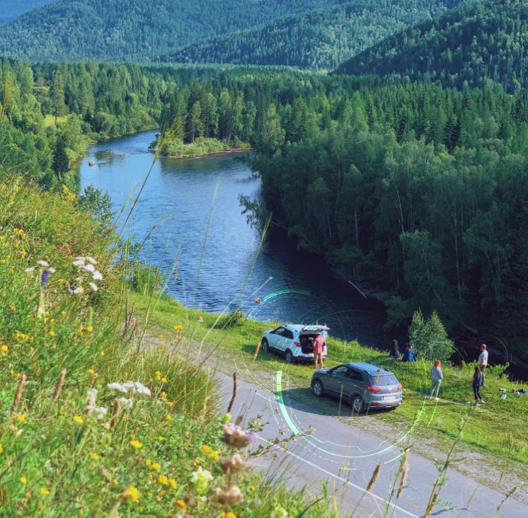 電源不要・LTE搭載でどこでも設置可能なIoTカメラ