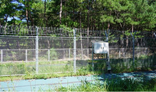 通行止め・進入禁止エリアの監視